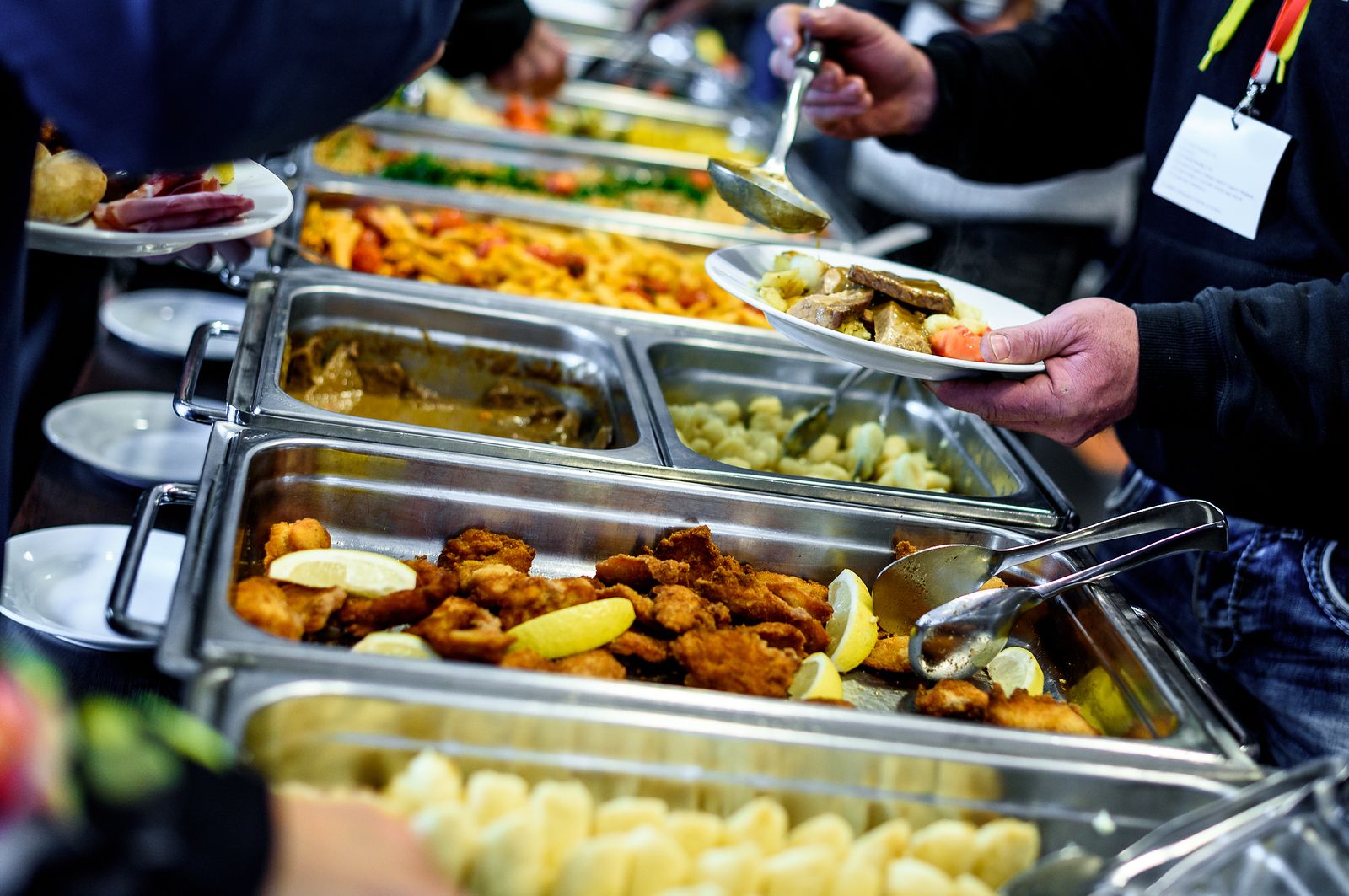 CATERING NE DEMEK? TNC CATERING